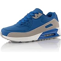 Fusskleidung® Damen Herren Sportschuhe Dämpfung Sneaker leichte Laufschuhe