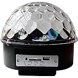boombeatz bluetooth disco light speaker