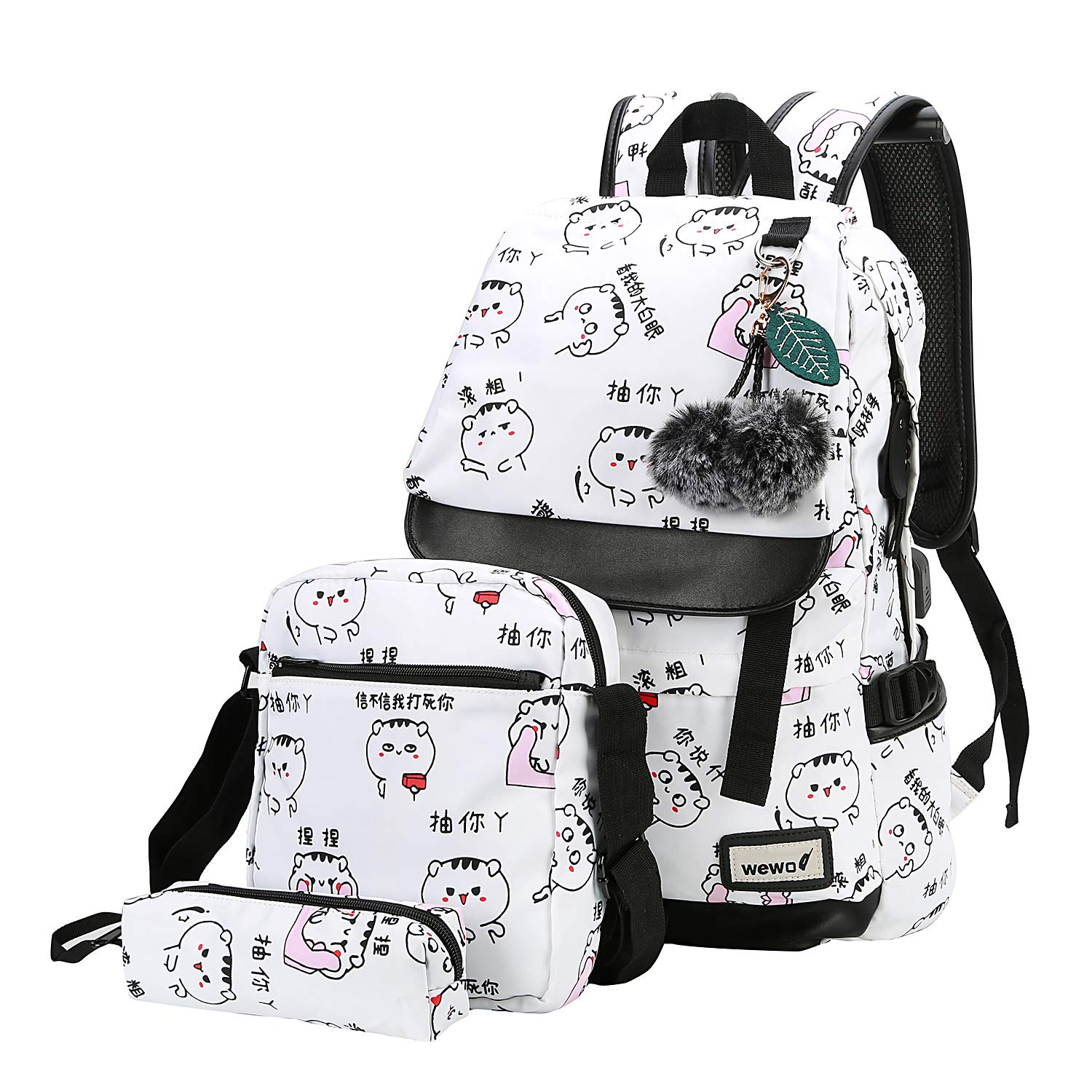 mochilas escolares de niña