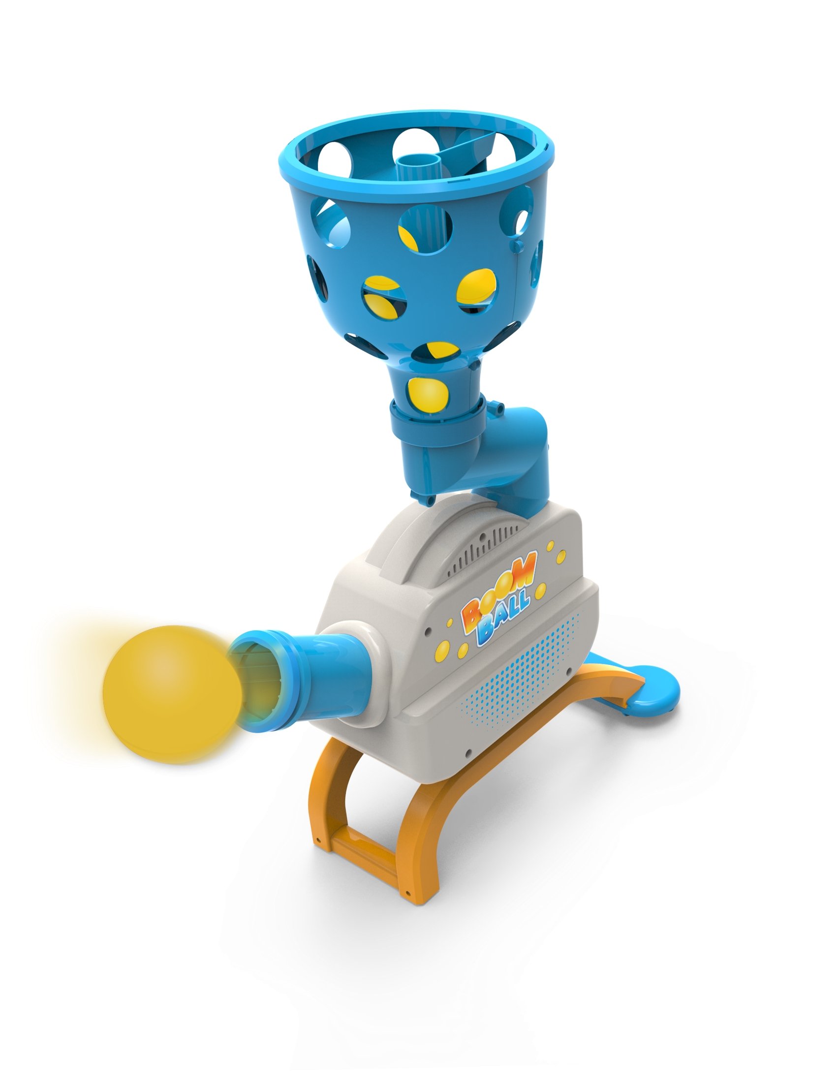 PLAY FUN BY IMC TOYS Boom Ball | Juego divertido y de acción que consiste en Atrapar todas las pelotas posibles - Para niños +6 Años - Imagen 10