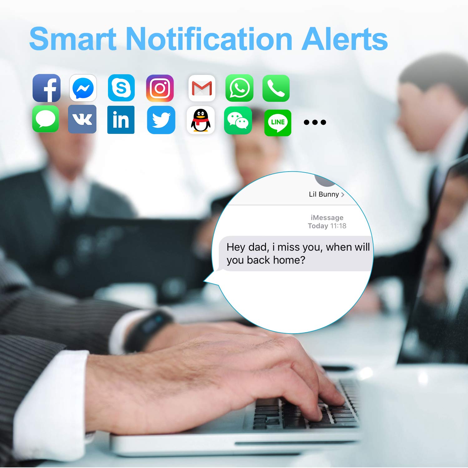 aipker fitness tracker