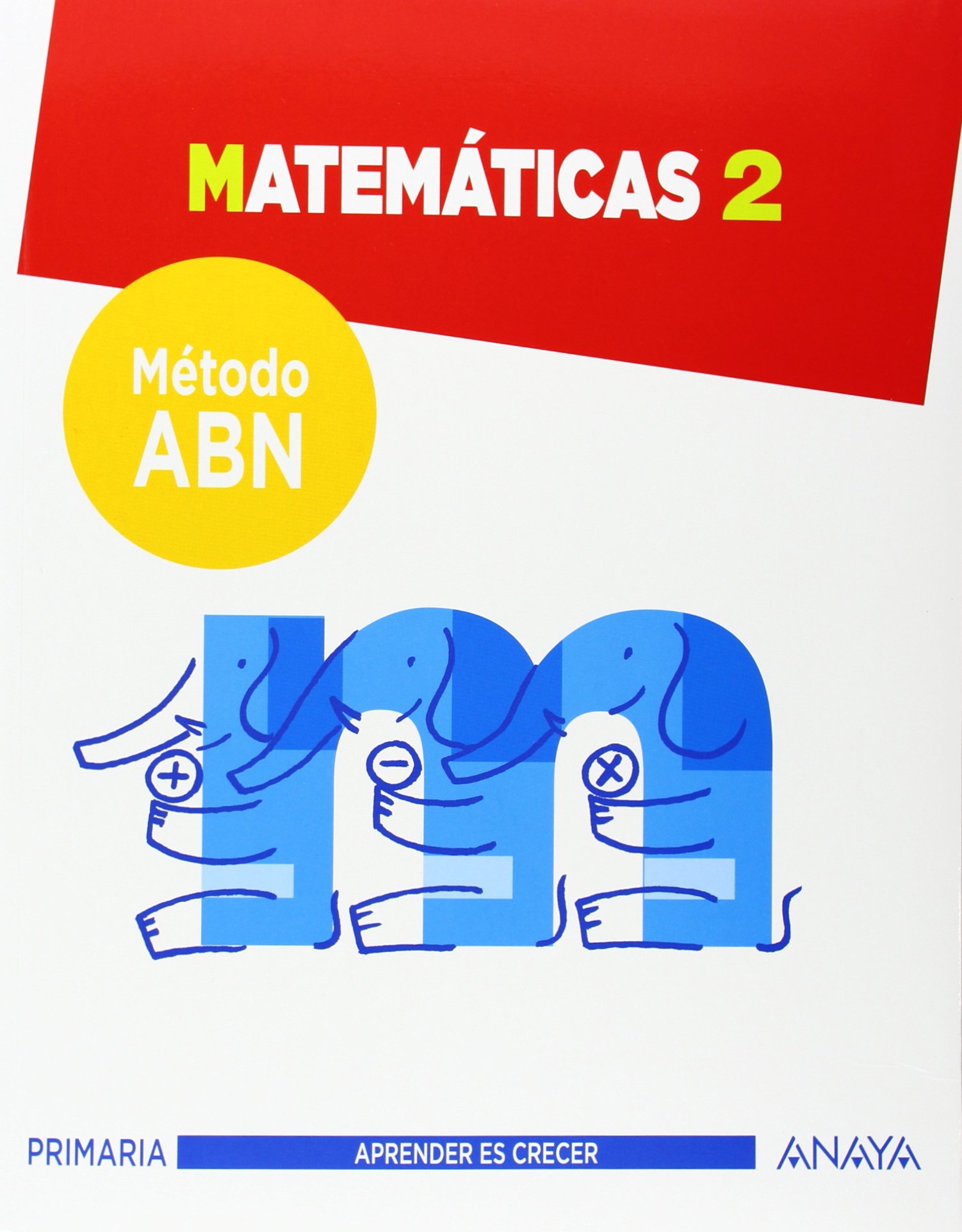 Matemáticas 2. ABN