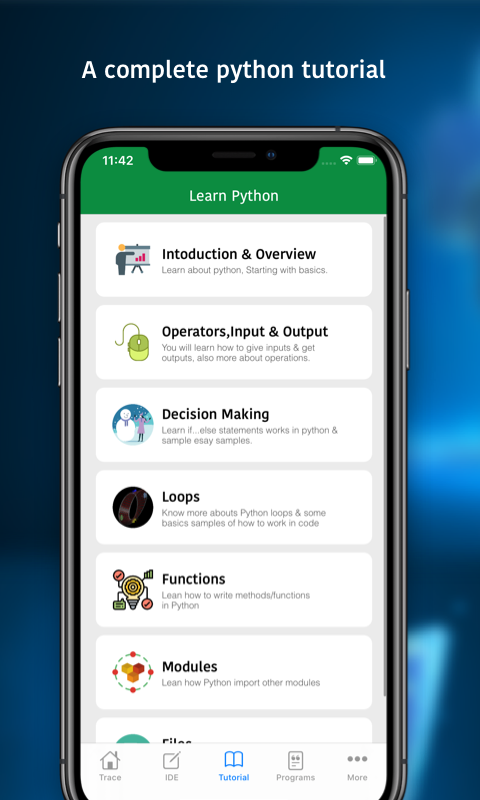 Python IDE for Android : Amazon.de: Apps & Spiele
