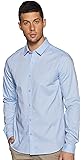 United Colors of Benetton Men's Solid Slim fit Casual Shirt