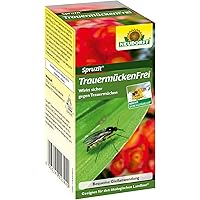 Neudorff Spruzit Trauermückenfrei, Gießmittel zur Bekämpfung von Trauermücken, 30ml