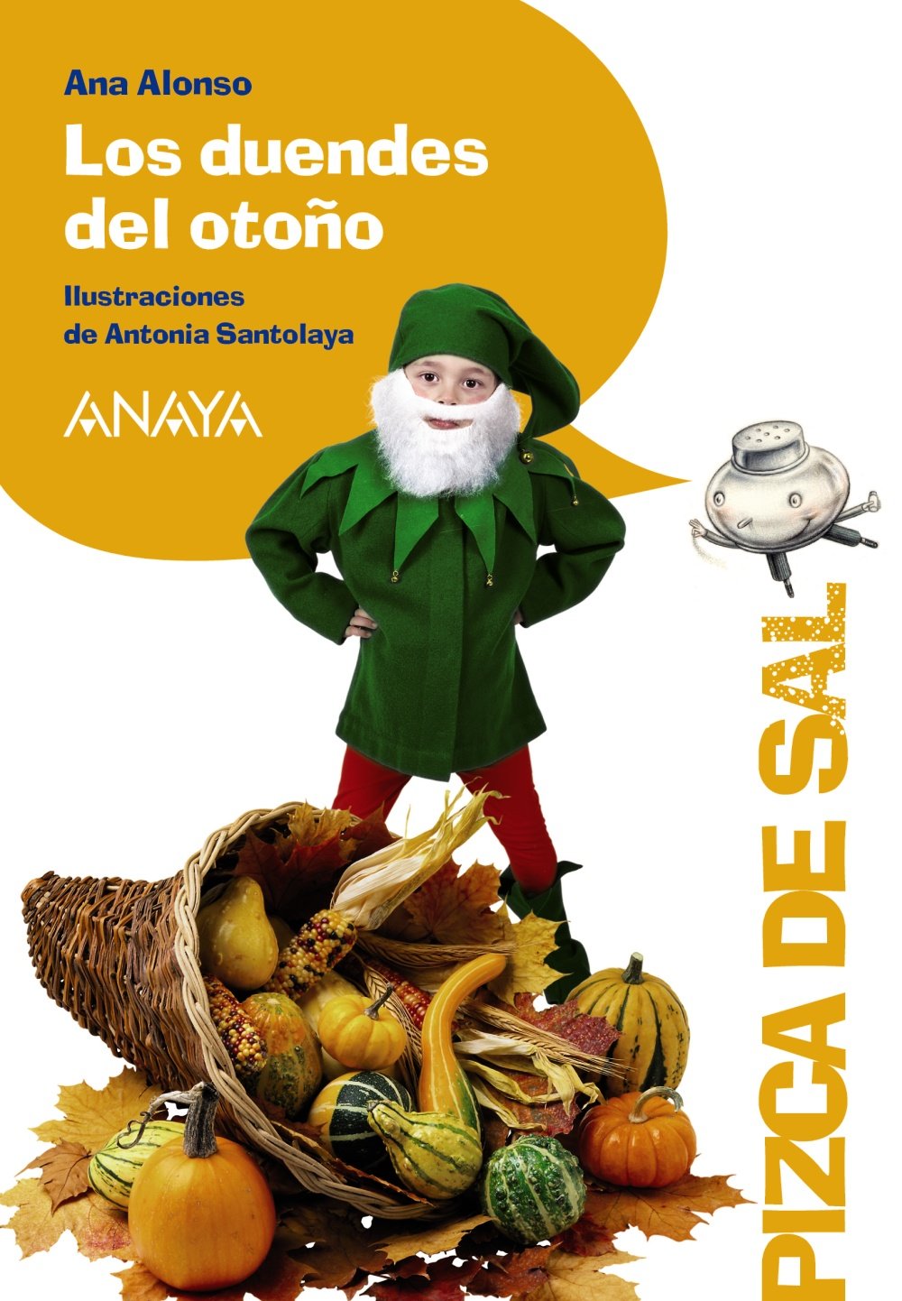 Los duendes del otoño - Pizca de Sal)