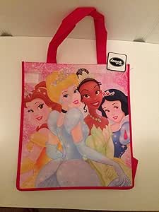 disney reusable tote bolsas