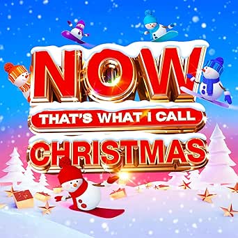 Now Christmas 2022 Hmv Now That's What I Call Christmas By Various Artists On Amazon Music -  Amazon.co.uk