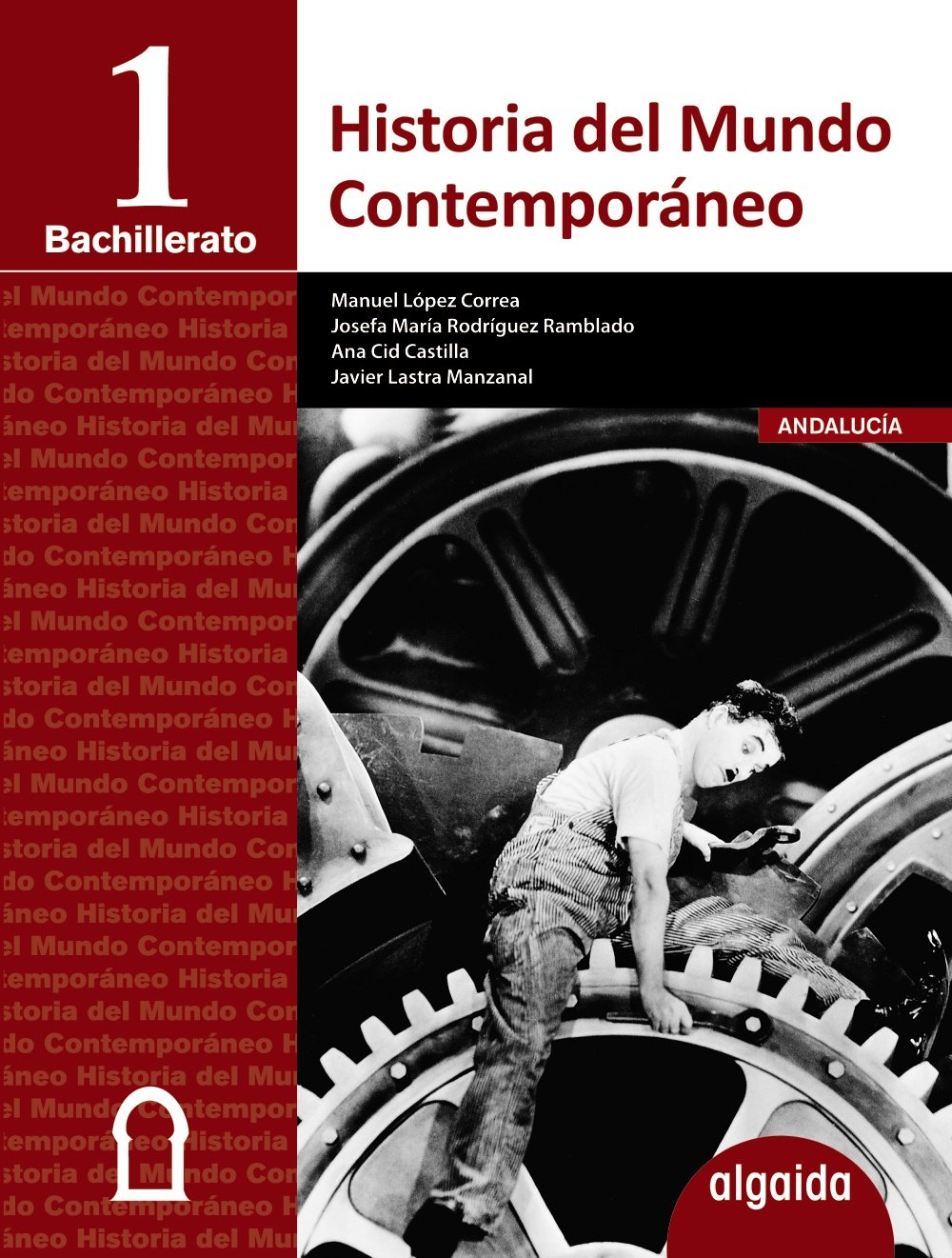 Historia del Mundo Contempóraneo 1º Bachillerato