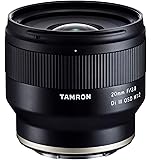 Tamron 20mm F/2.8 Di III OSD M 1:2 - für Sony-FE