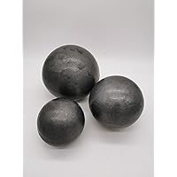 Teramico Dekokugel Gartenkugel glasiert -Blau, Grün, Anthrazit, Türkis, Aqua- sehr hochwertig frostfest und…