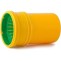 Verbindungsmuffe KDR 13 1 x Drainage Anschluss DN80, DN100 (Universal) 1 x HT - KG Anschluss ø 110 mm