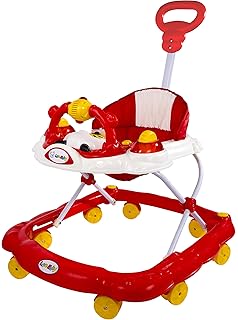 panda musical baby walker
