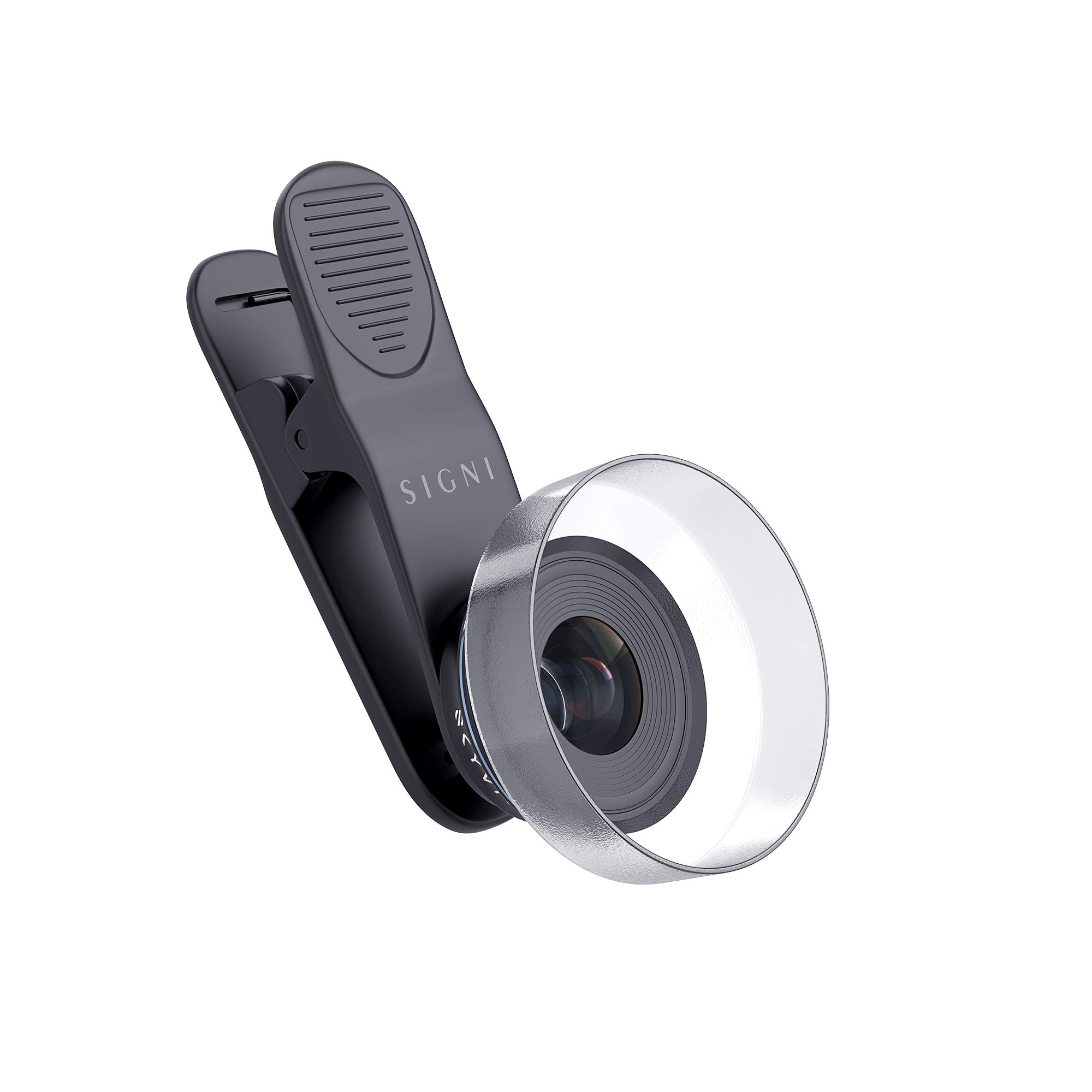 SKYVIK SIGNI One Mobile Camera 75mm Macro Lens kit Black