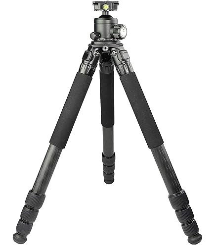 INNOREL ER40C Center Column For LT364C Series Systematic Tripod Accessories, Suit For LT364C LT364CM LT364CG, 10 Layers Carbon Fiber Tube 40mm Mid-Column Professional Extension Rod - View #3
