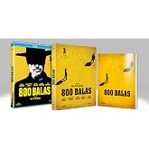 800 Balas - Ed. Especial (incluye libreto 32 Pags) (Blu-ray)