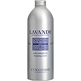 L'Occitane Relaxing & Foaming Lavender Bubble Bath 16.90 fl oz