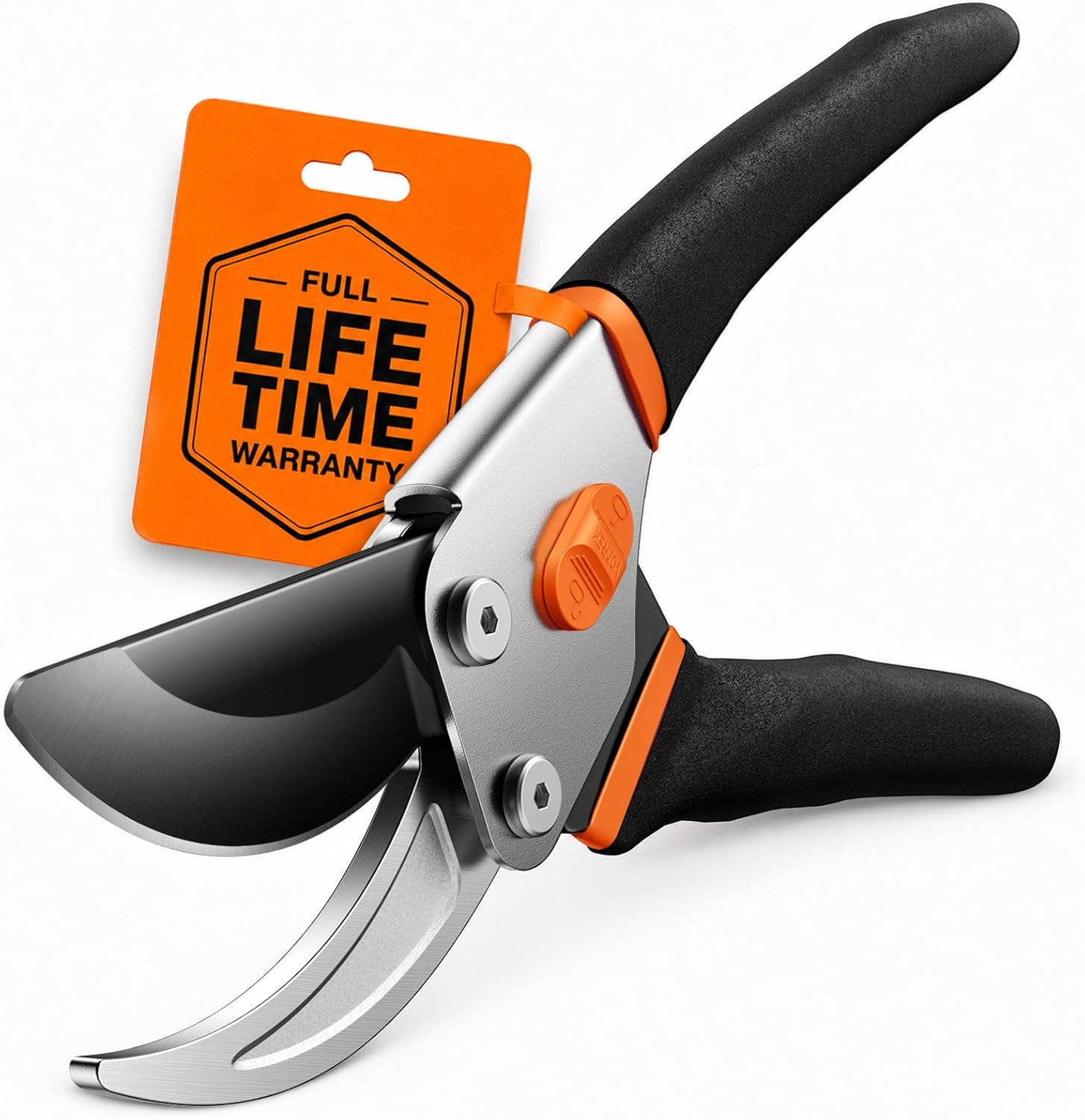 Retour d'Expérience & Bilan Utilisateur : VOTREK Bypass Garden Secateurs Heavy Duty Pru