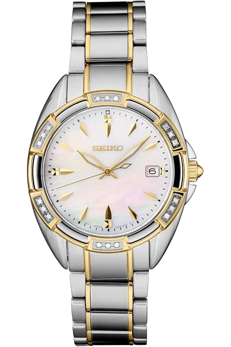 Emporio Armani Ar1963 Dress Watch For Women-Silver, Analog Display: Buy  Online at Best Price in UAE - Amazon.ae