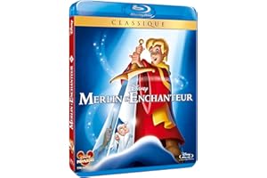 Merlin l'enchanteur [Blu-Ray]
