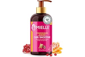Mielle Organics Locken-Smoothie Granatapfel & Honig, 340 ml