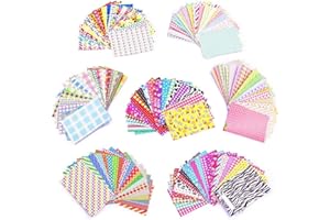 ASFINS Polaroid Film Aufkleber, 280 Blätter Fotorahmen Aufkleber Foto Aufkleber Borders für Fujifilm Instax Mini 9/8/7S/70/26/50S/90 Kamera Film