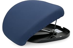 Performance Health Upeasy Seat Assist Cushion – Portable Lift Seat with Non-Slip Base – Water Resistant Cushion for Armchairs and Sofas – Supportive Seating Aid for Elderly, Disabled or Injured Adults