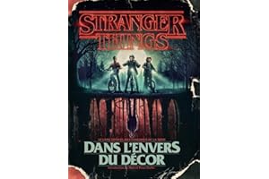 NONAME Stranger Things - Dans l'envers du décor