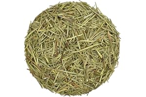 YOUHERBIT Feuilles Séchées Coupées de Romarin - Rosmarinus Officinalis L. (250g)