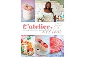L'atelier de Mess - Une cheffe à domicile rien que pour vous - 65 recettes sucrées & salées