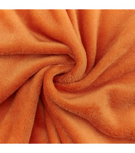 Tissu Jersey Velours Nicky Uni Violine - Tissus des Ursules