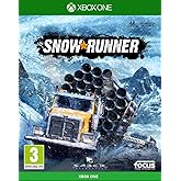 Focus Ng Snowrunner - Xbox One