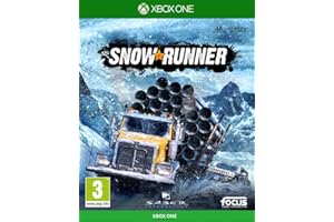 FOCUS HOME INTERACTIVE Focus Ng Snowrunner - Xbox One