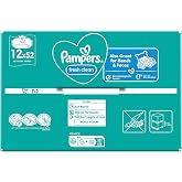 Pampers Fresh & Clean Islak Bebek Mendili (12 paket = 624 Islak Mendil)