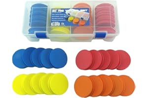 Hunter Pro FISHING RIG WINDER SET & BOX WITH 20 SEA COARSE RIG WINDERS