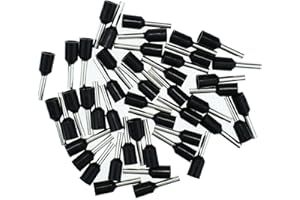 AFELD ELEKTRO Lot de 50 embouts de câble isolés - 1,50 mm² - Noir