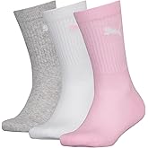 Puma Sport Junior 3p Unisex Kids Socks (Pack of 3)