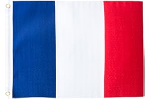 Grand Drapeau Français (90cm x 60cm)