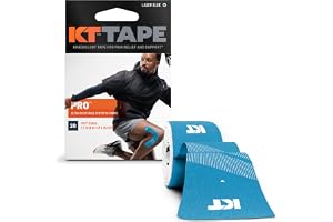 KT Tape Pro Kinesiologi tejp syntetisk sporttejp 16 fot oskuren rulle