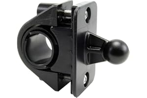 ARKON Bike or Motorcycle Handlebar Mount for Garmin nuvi 40 50 200 2013 24x5 25x5 GPS