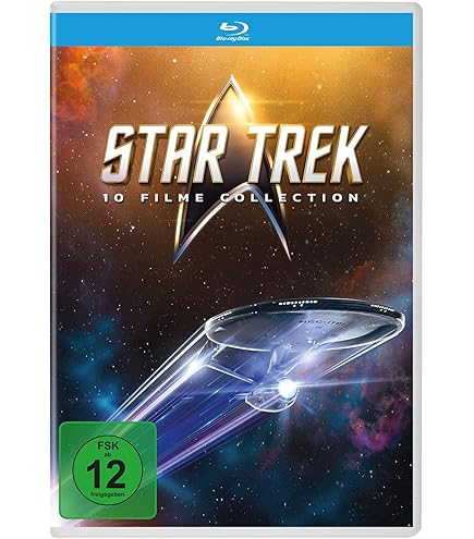 BANDAI Het originele Enterprise Star Trek-model met verlichting, geluiden en displaystandaard | Geschenken Starship | 18'' authentiek StarTrek speelgoed, meerkleurig