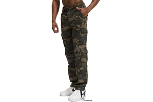 Brandit herr Byxor Pure Slim Fit Trousers