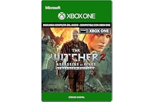 CD PROJEKT The Witcher 2: Assassins of Kings | Xbox One - Código de descarga