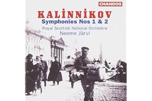 SYMPHONIES No 1 & 2