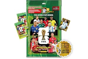 FIFA WORLD CUP 2026™ Adrenalyn XL™ - Starter Set Pack Panini