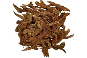 NEW BEER SNACK - Chicken Jerky - Filet de Poulet Séché - Viande Séchée Riche en Protéines - Snacks - Nourriture Américain - Cadeau Gourmand - Nourriture Humain - Américain - 500 g