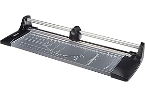 AMAZON BASICS mazon Basics Massicot papier rotatif A3