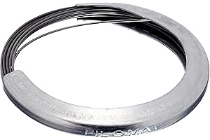 Chapuis FIP15 Fil corde à piano acier C85 D 1,5 mm L 5,5 m