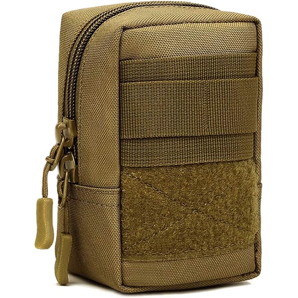 Sac de Ceinture Banane Etanche Tactique Militaire Poche de Bouteille d'eau randonnée camping