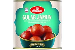 Haldiram's - Gulab Jamun, 1000 g